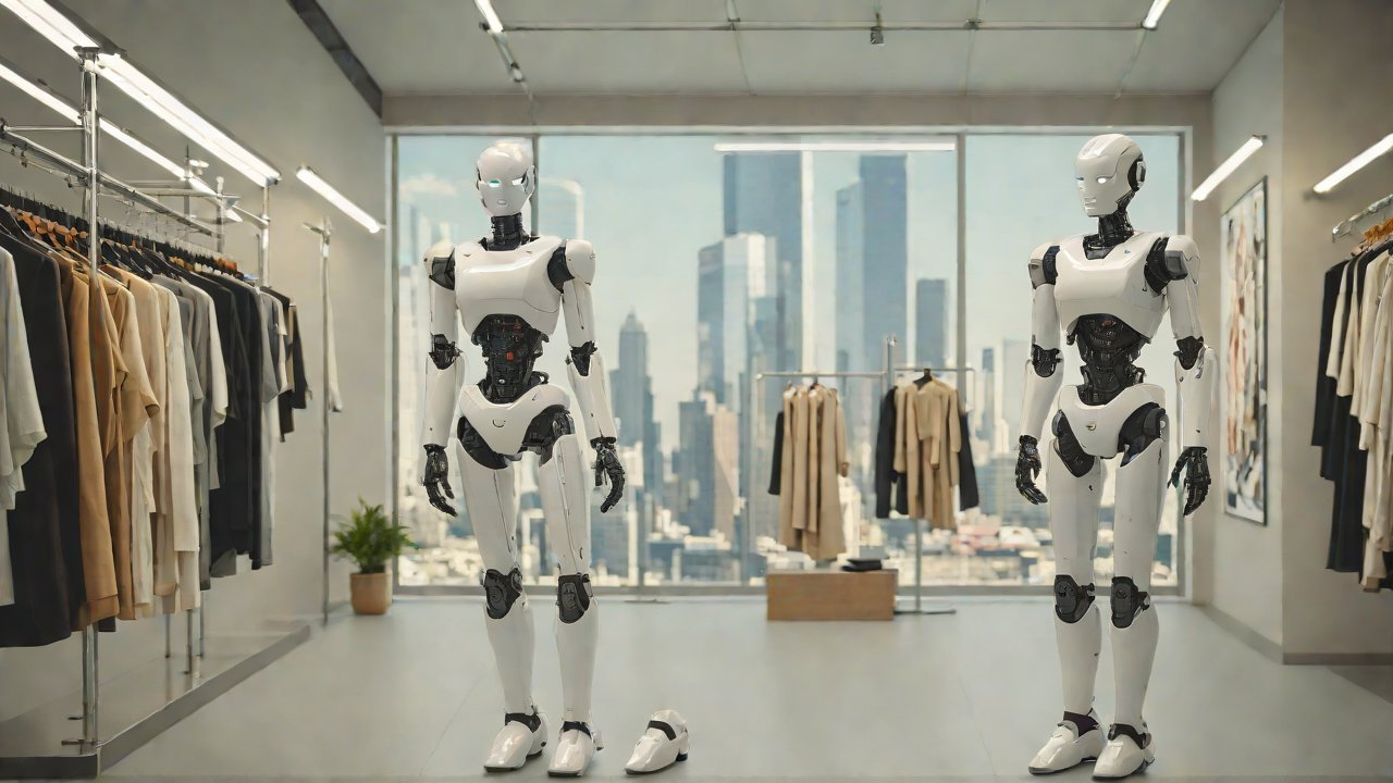 构建虚拟试衣环境