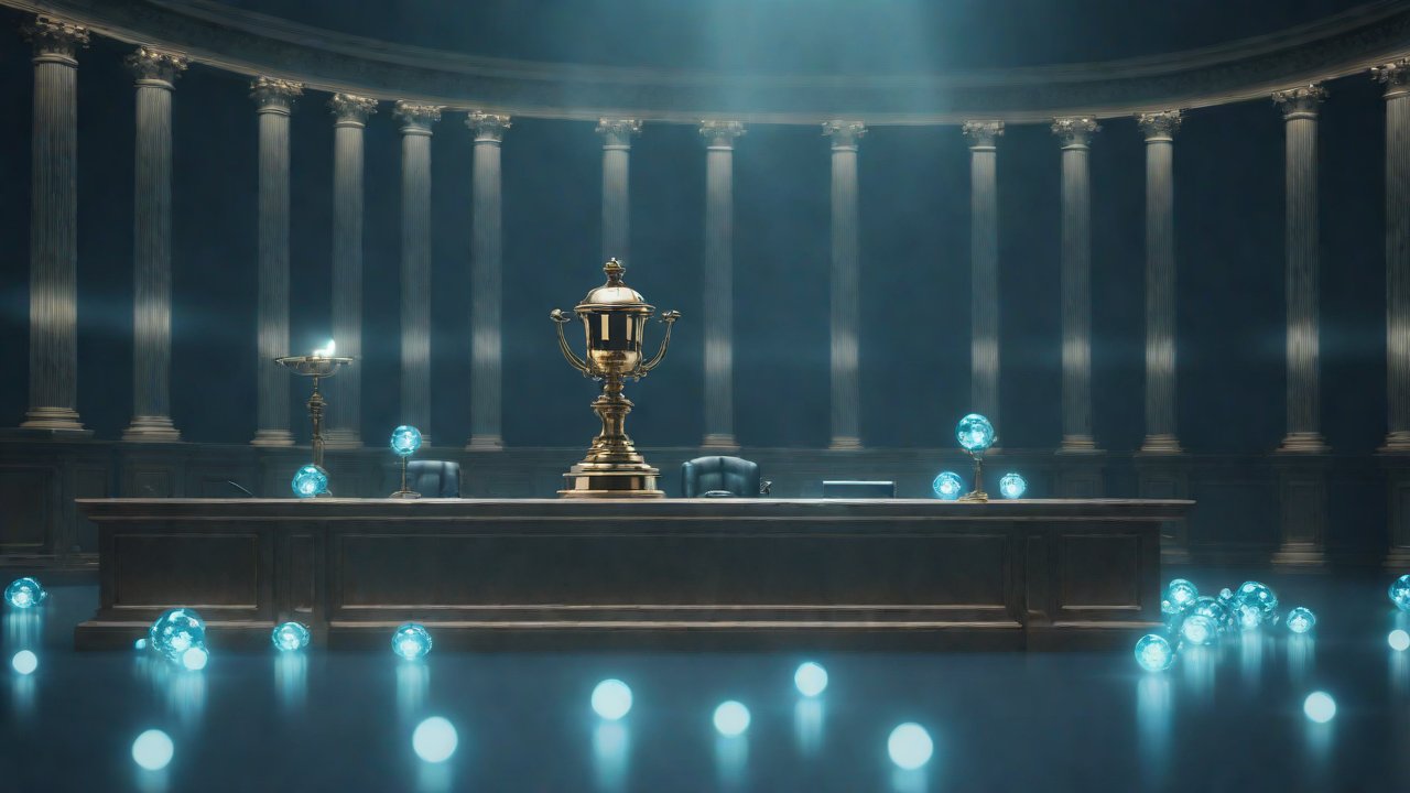 2026年AI驱动元宇宙法庭的技术可行性