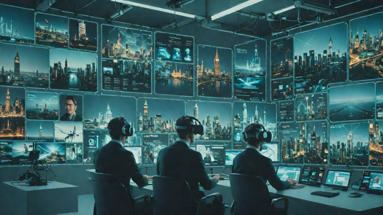 识别与辨别AI生成的洞察新闻