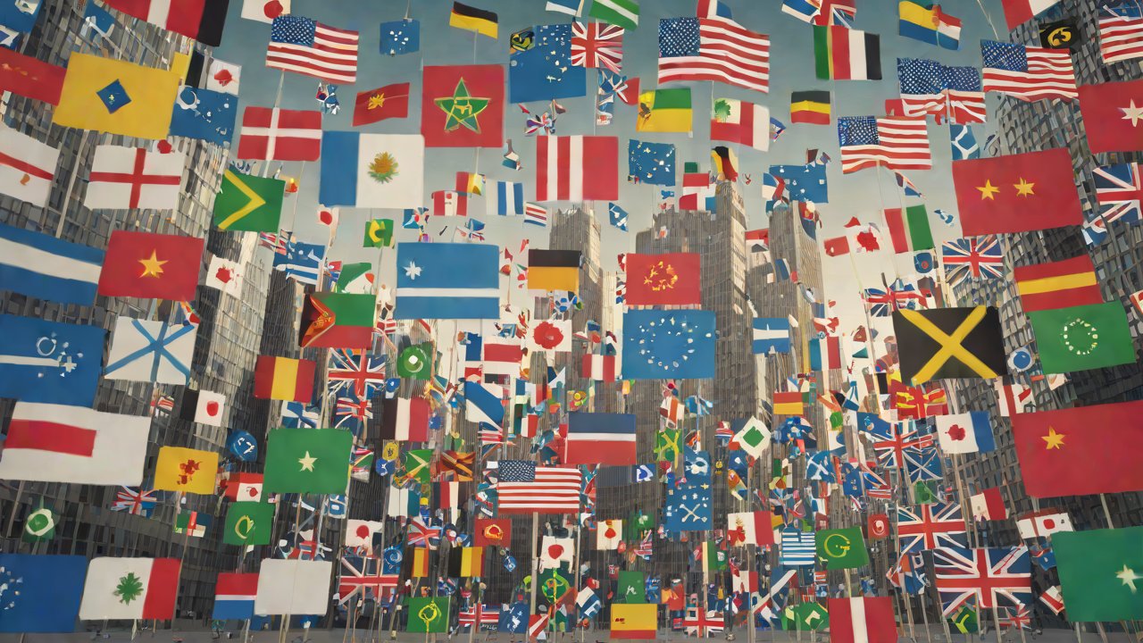 法律框架的差异