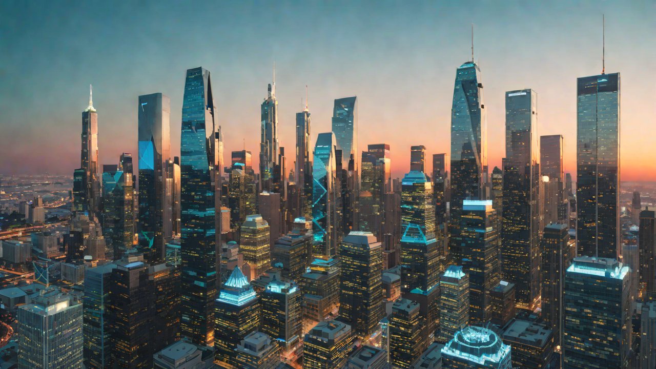 网络基础设施的差异