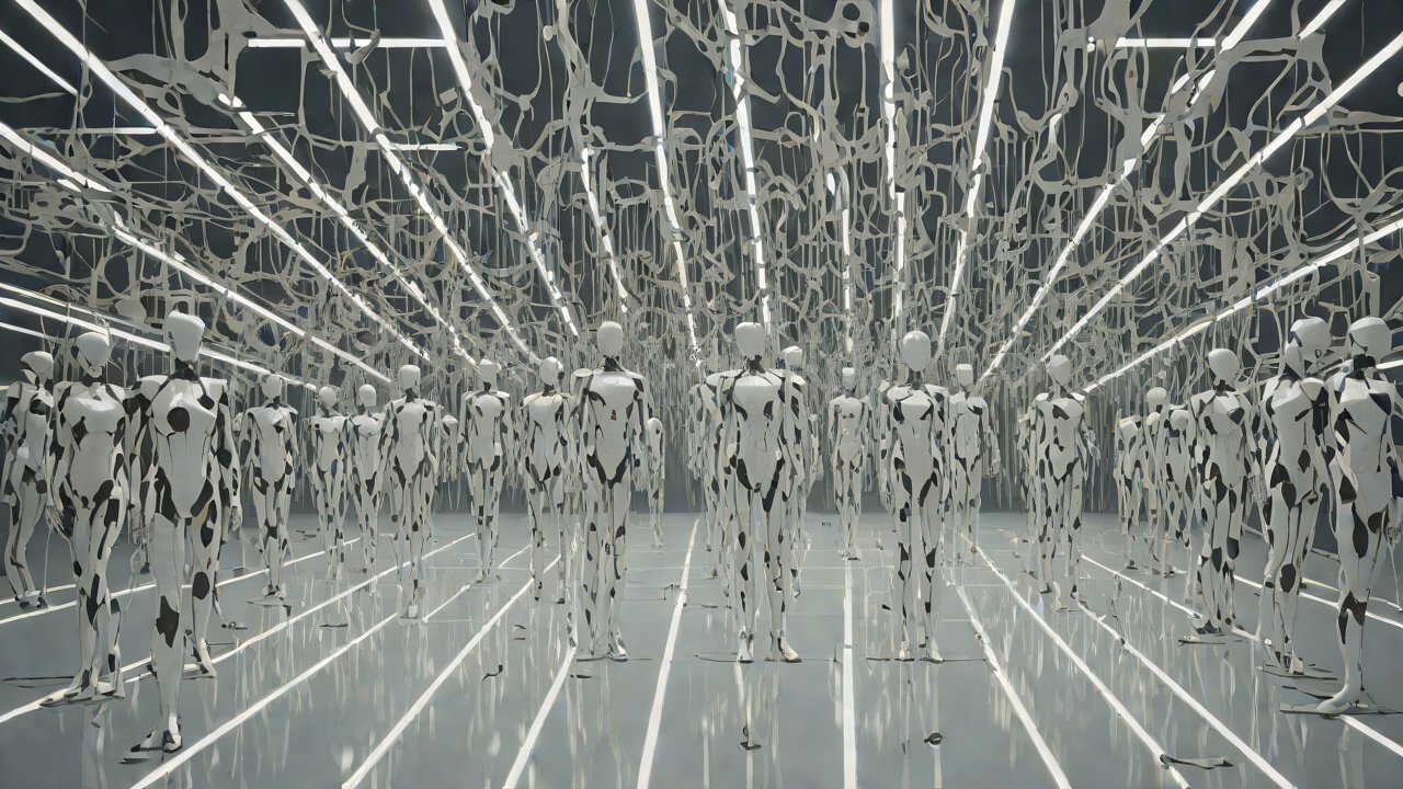 AI审美的同质化对元宇宙艺术独特性的影响