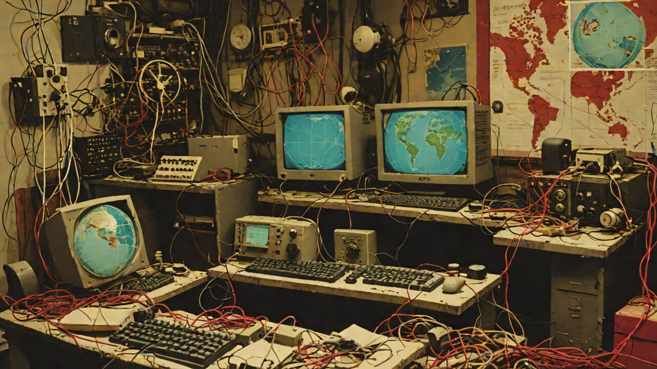 理解历史中的殖民主义对当前AI的影响