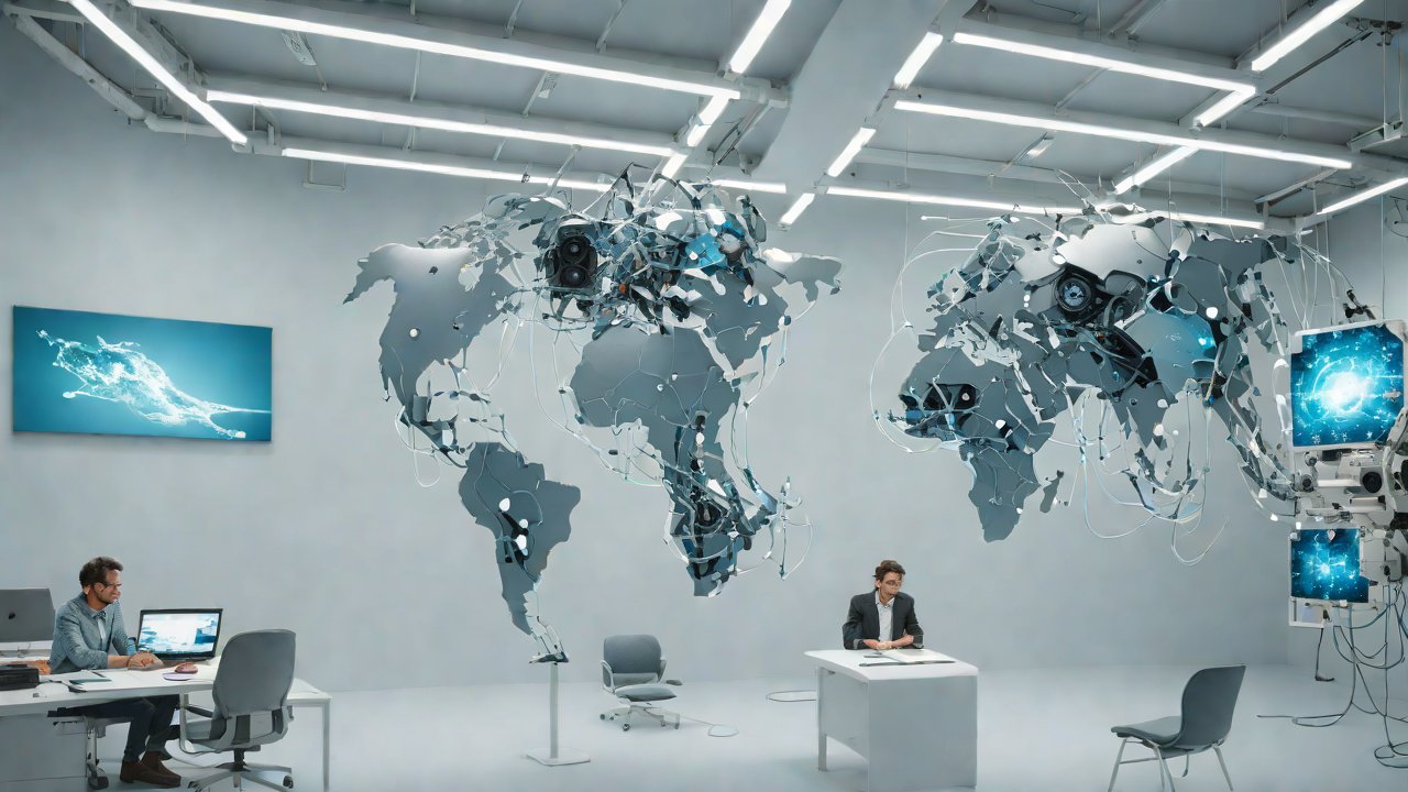 智能化内容识别与监测