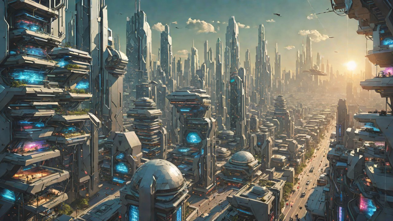 当前技术环境下的基础设施