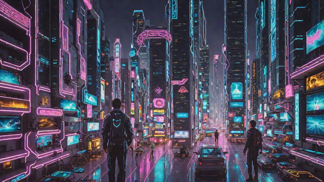 元宇宙的概念及其核心要素