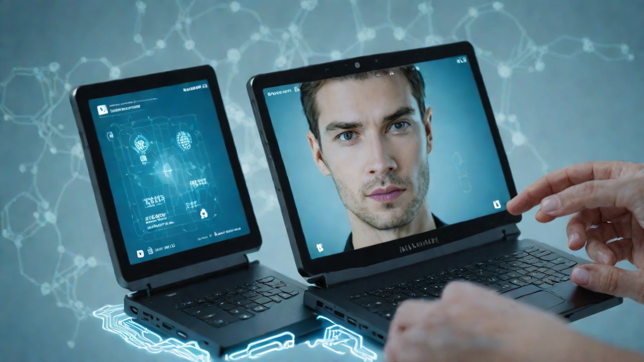 视频面部活体检测的原理