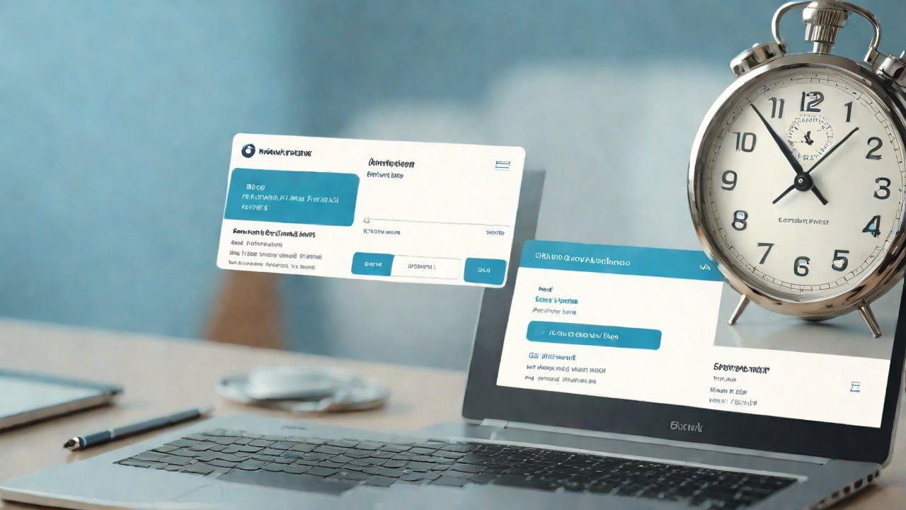 系统触发延迟到账策略