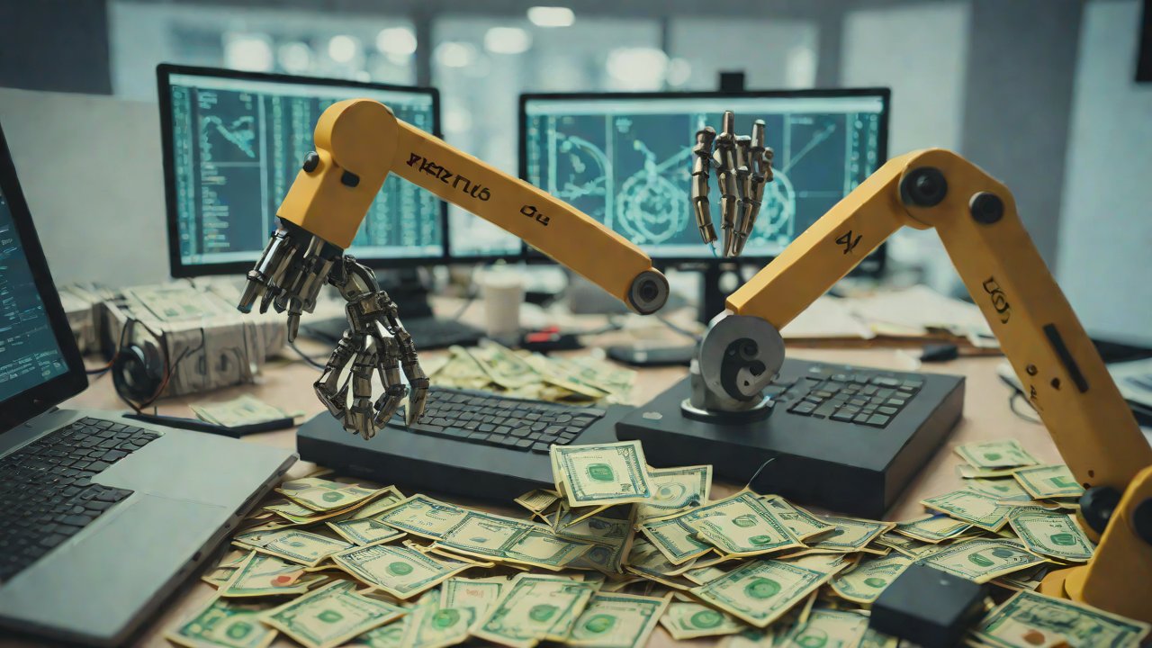 自主财务AI的基本概念