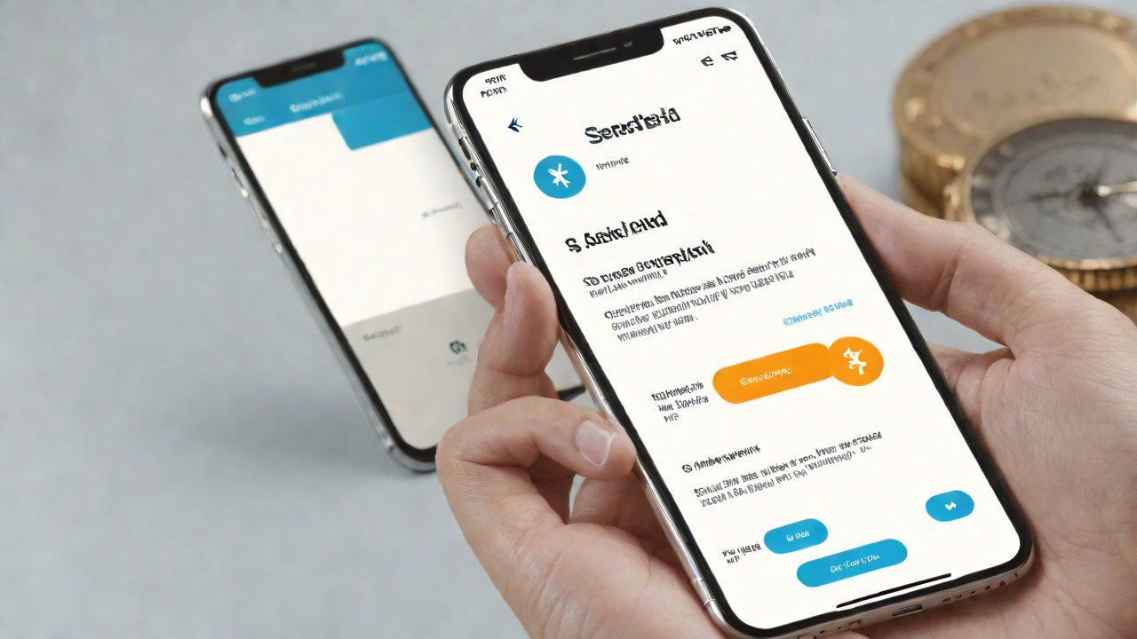 应用程序如何处理转账请求
