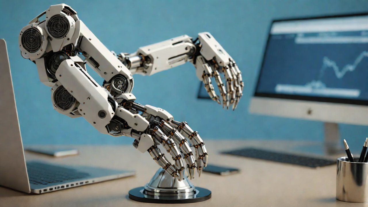 设置AI助手进行自动化操作