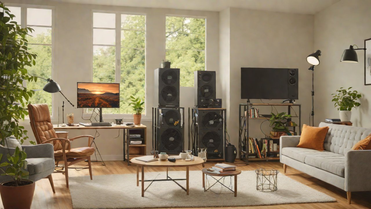 确定所需硬件与软件