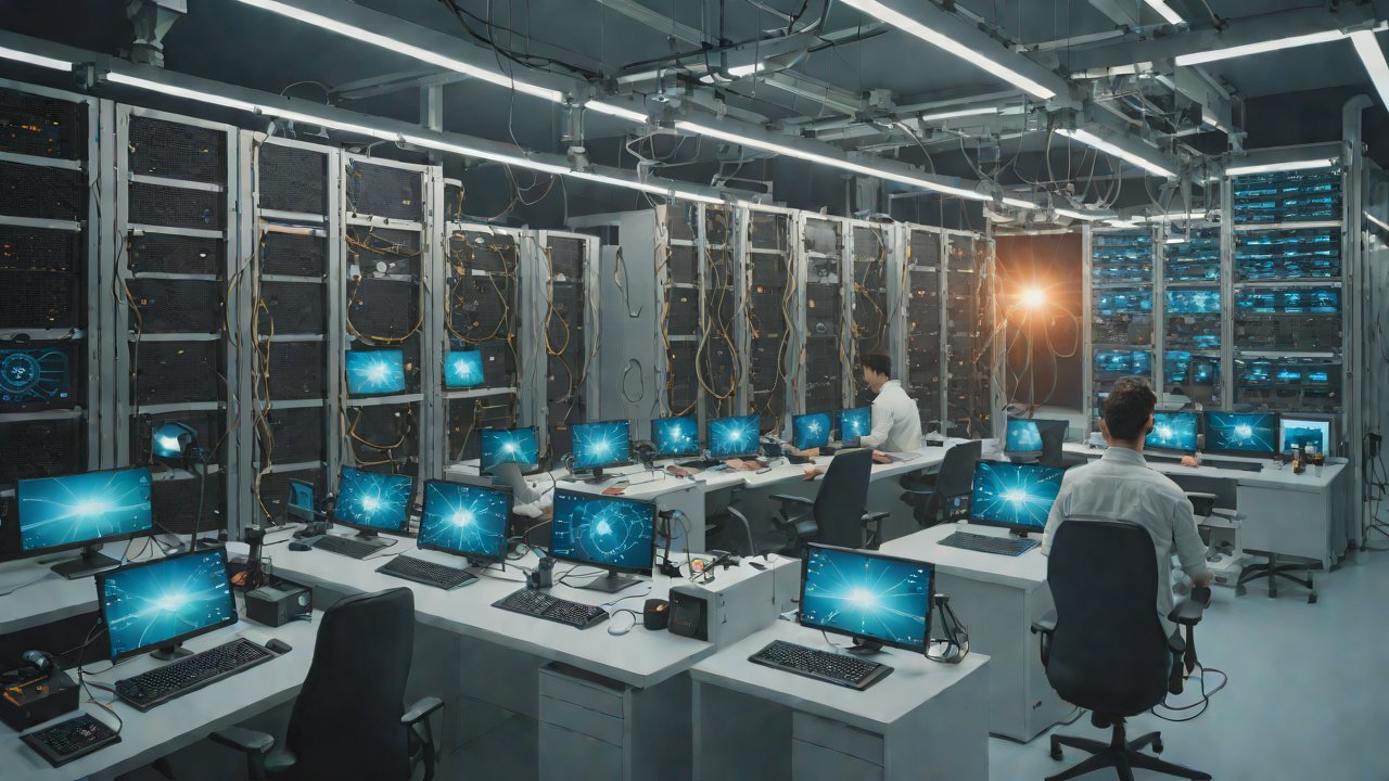 机构级服务与支持