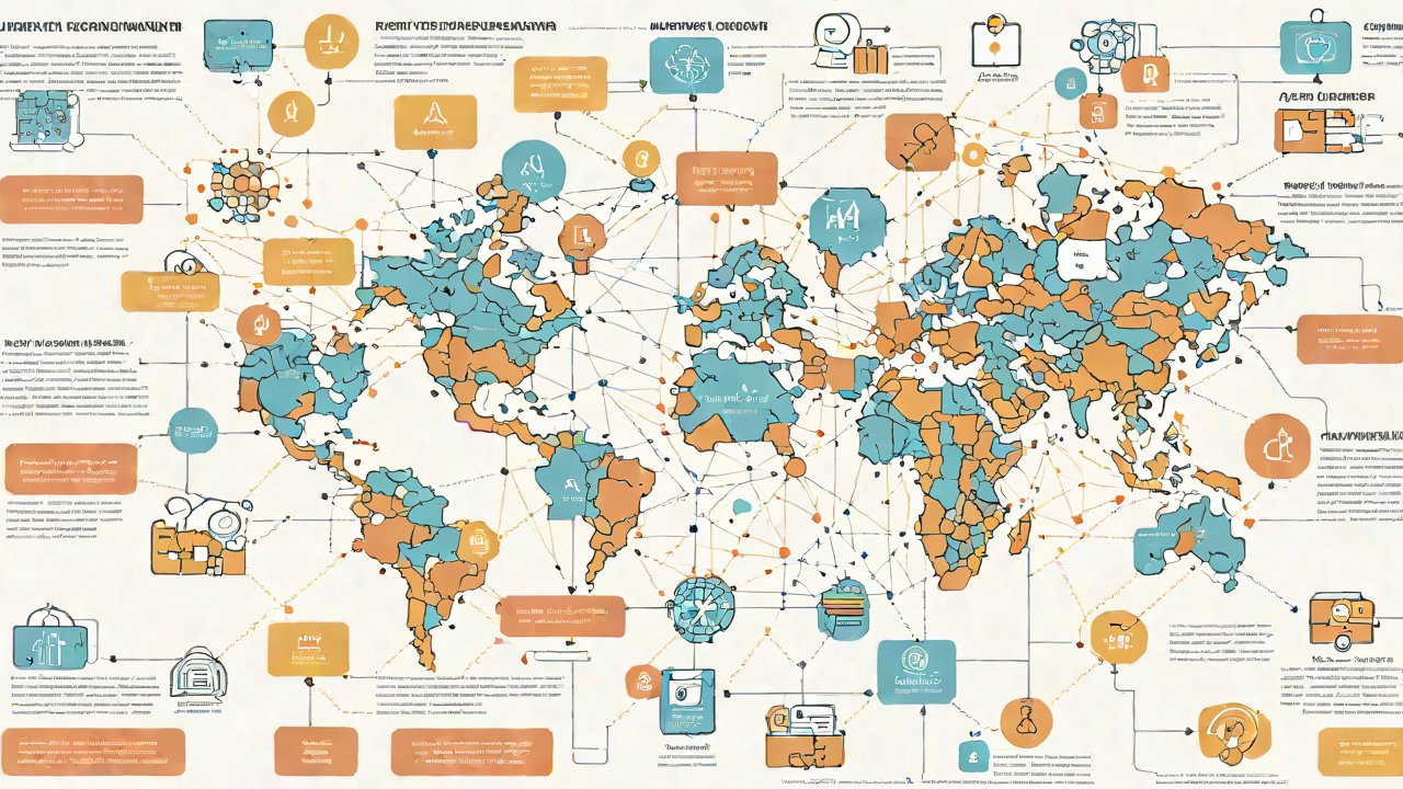 MPC+区块链模型如何实现跨国界AI协作