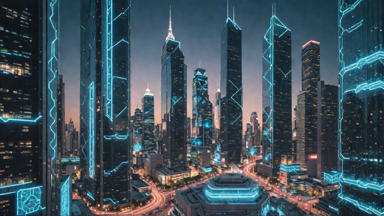 当前区块链技术在AI中的应用现状