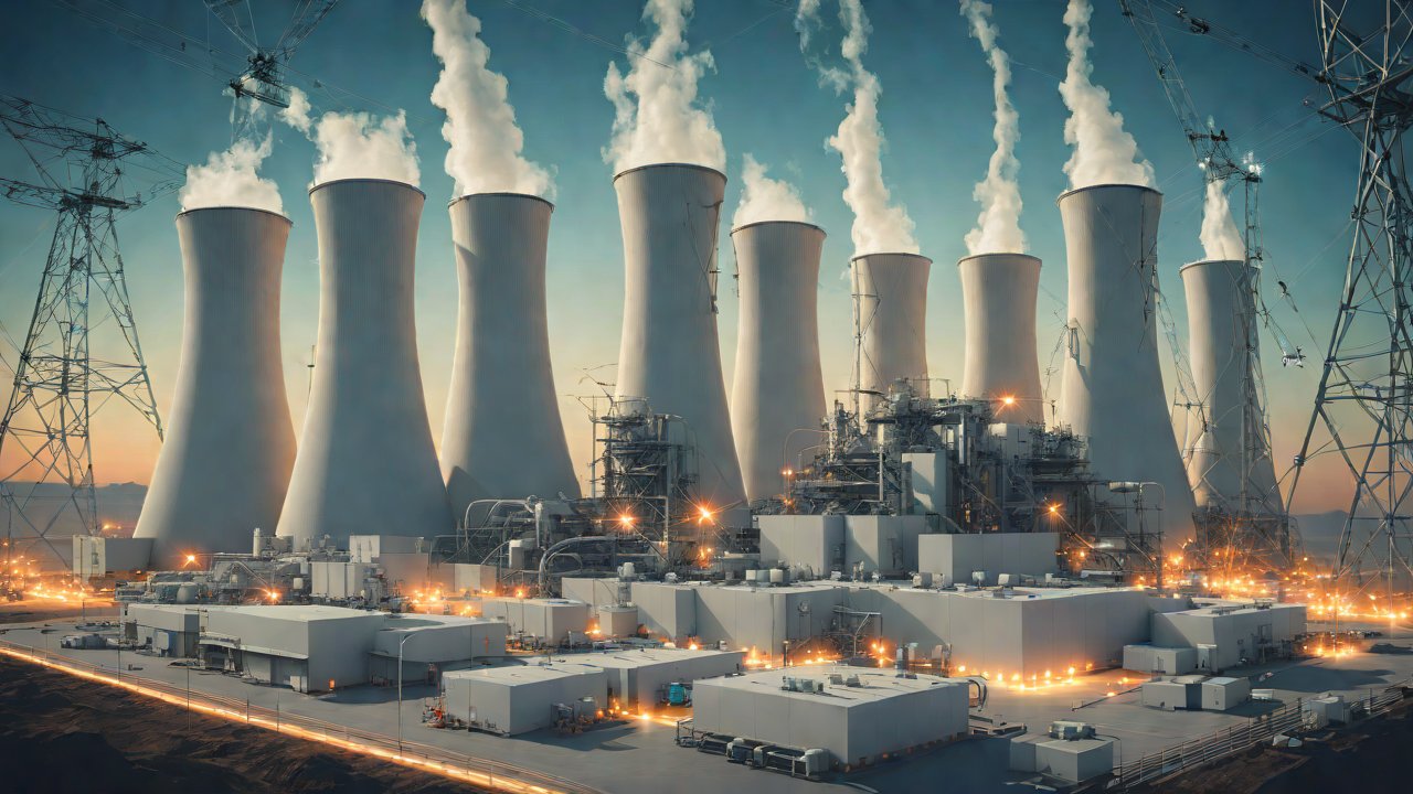 建立能源-算力价值模型