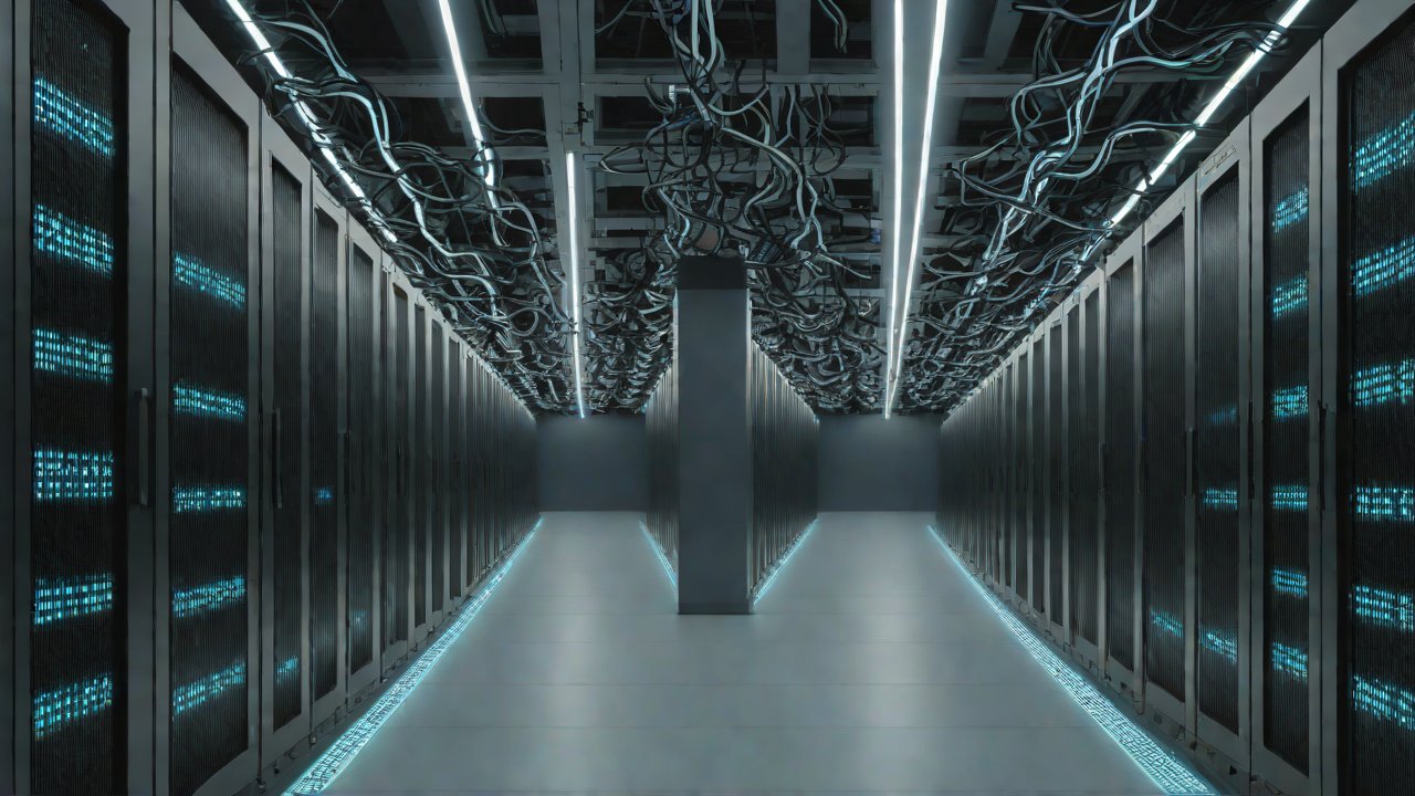 AI如何自动从全球闲置设备中“借调”算力