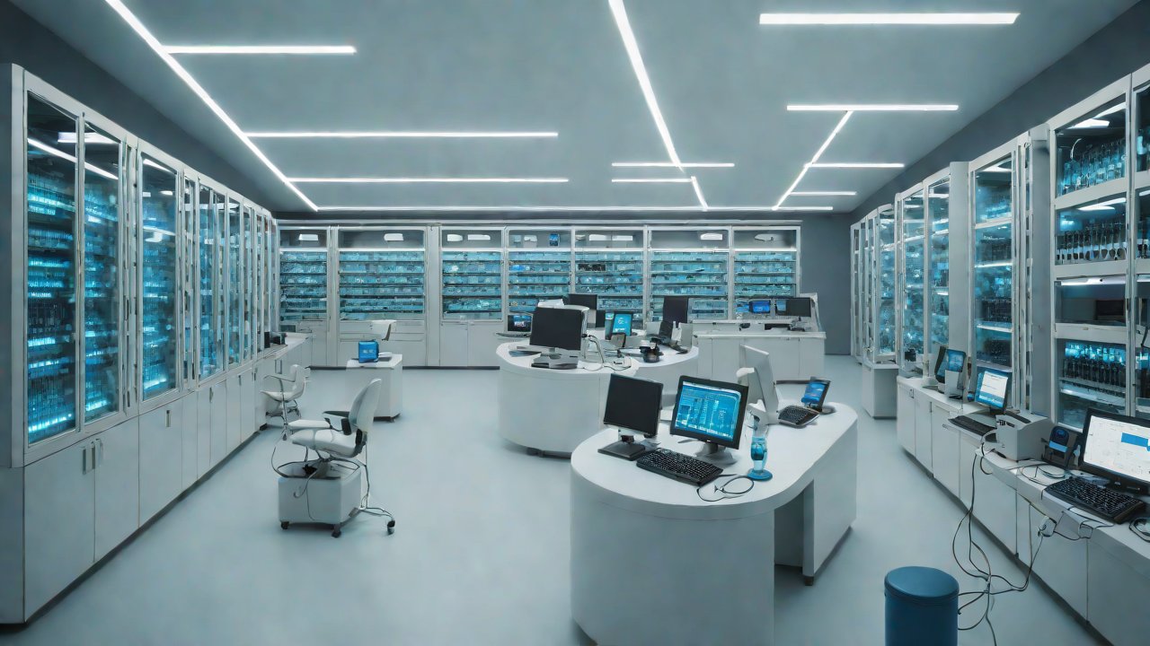 利用区块链技术进行假冒芯片追踪