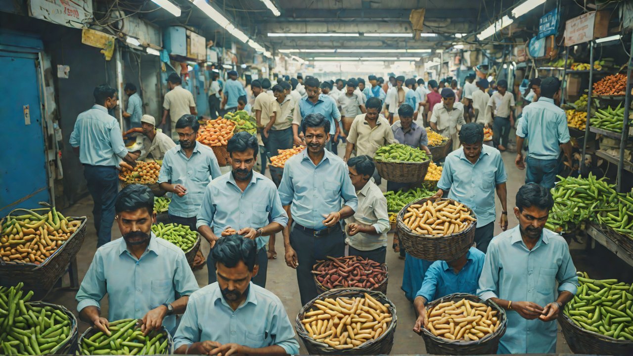 什么在破坏市场