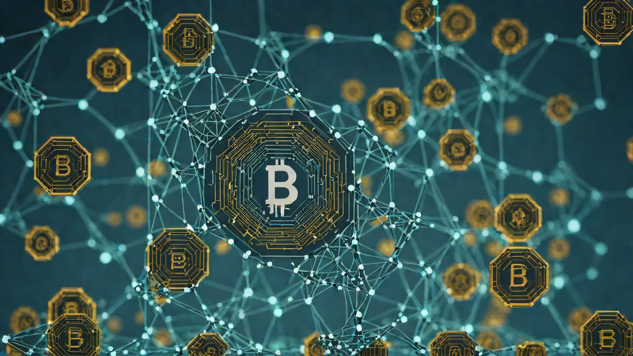 去中心化的特性