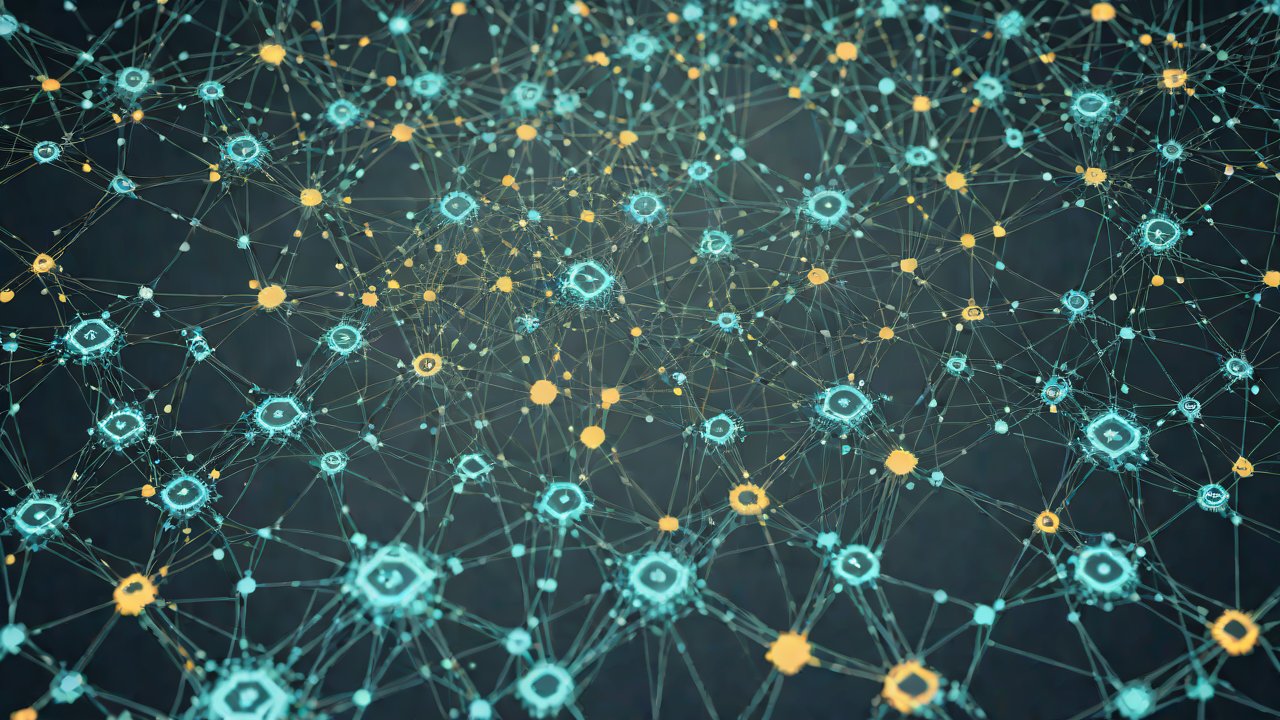 支持去中心化的特性