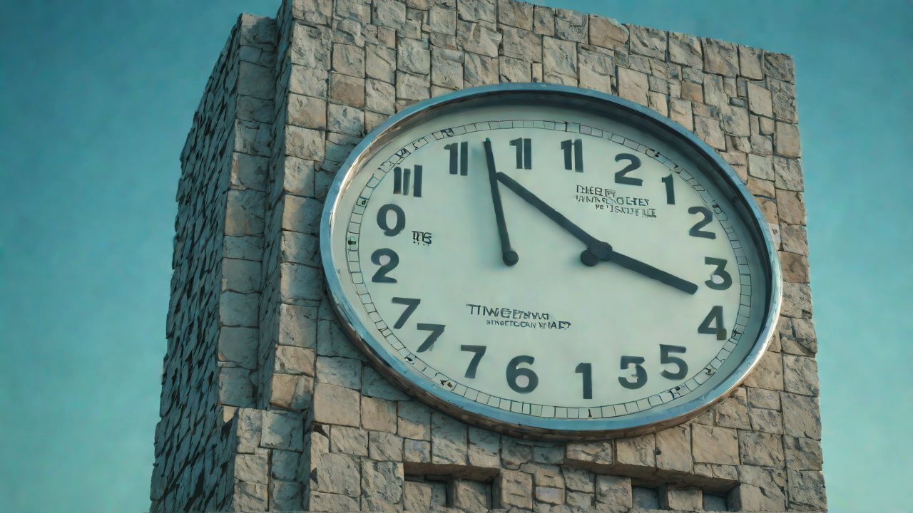 理解时间戳的基本概念