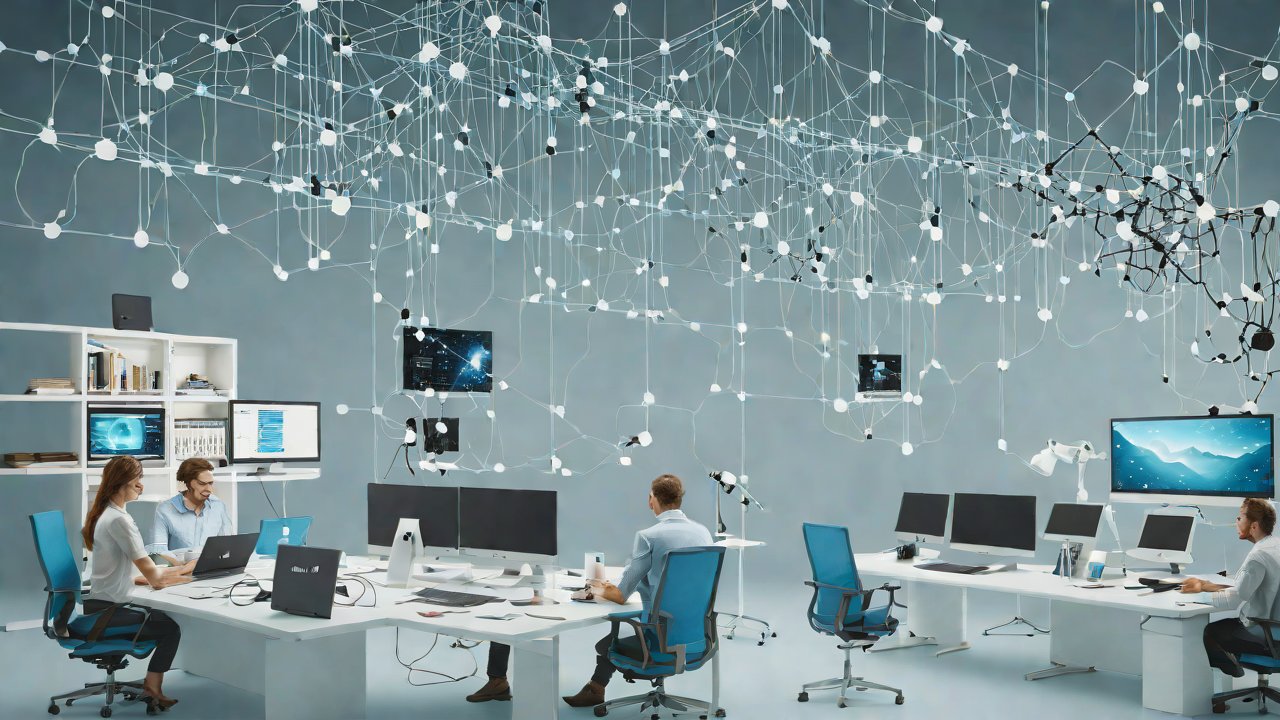 适用于节点数量有限且稳定的企业级应用