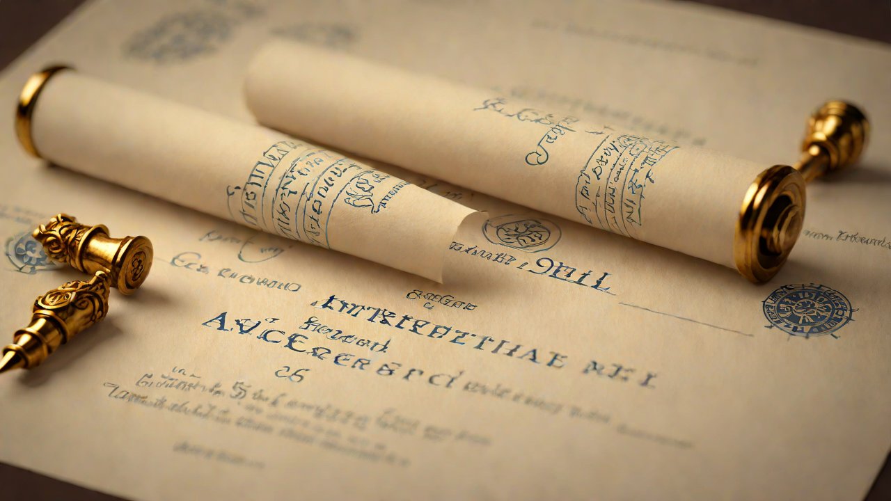 理解权威证明的基本概念