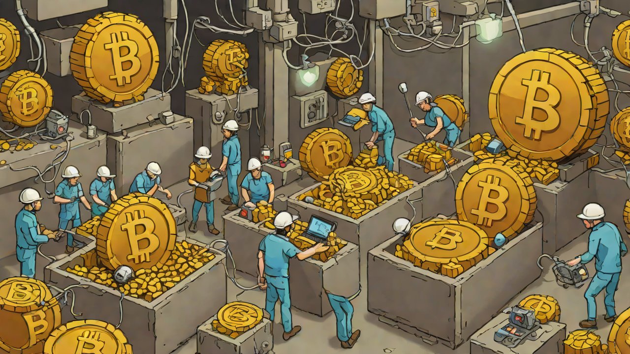 年比特币的“减半衰减”现象是否让矿工收益跌破了平衡点?