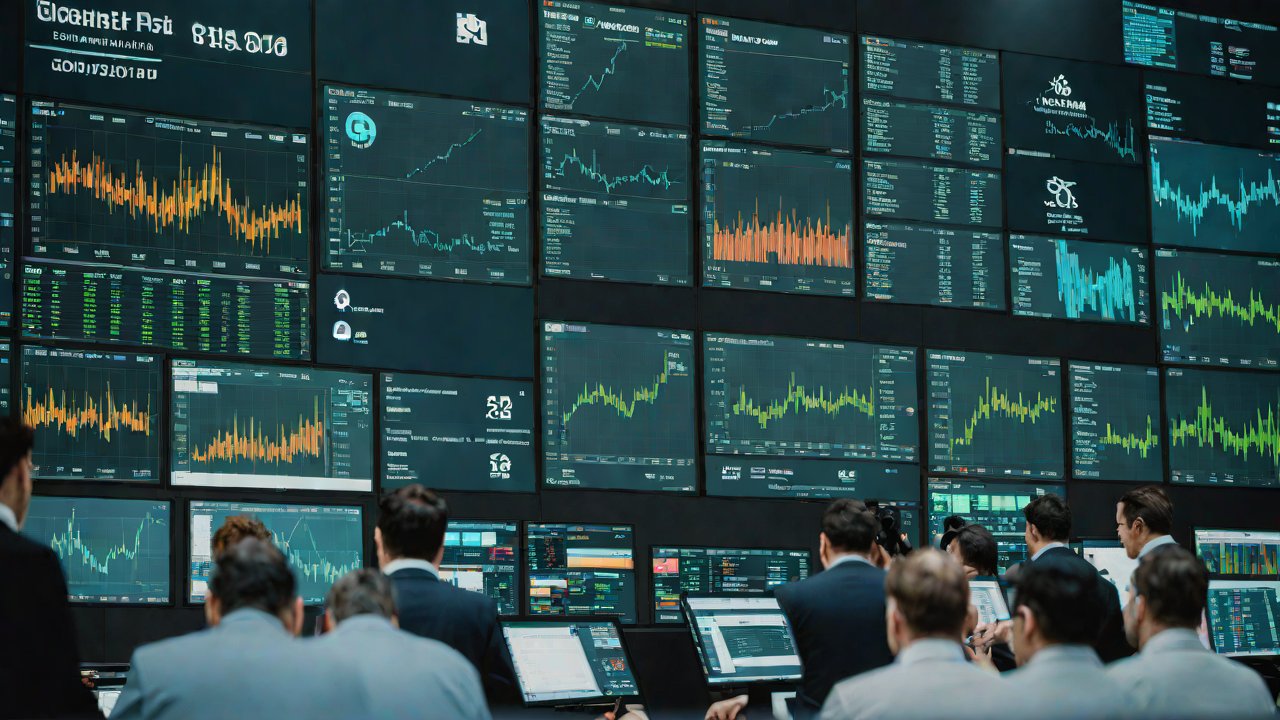 筹码占比的统计分析