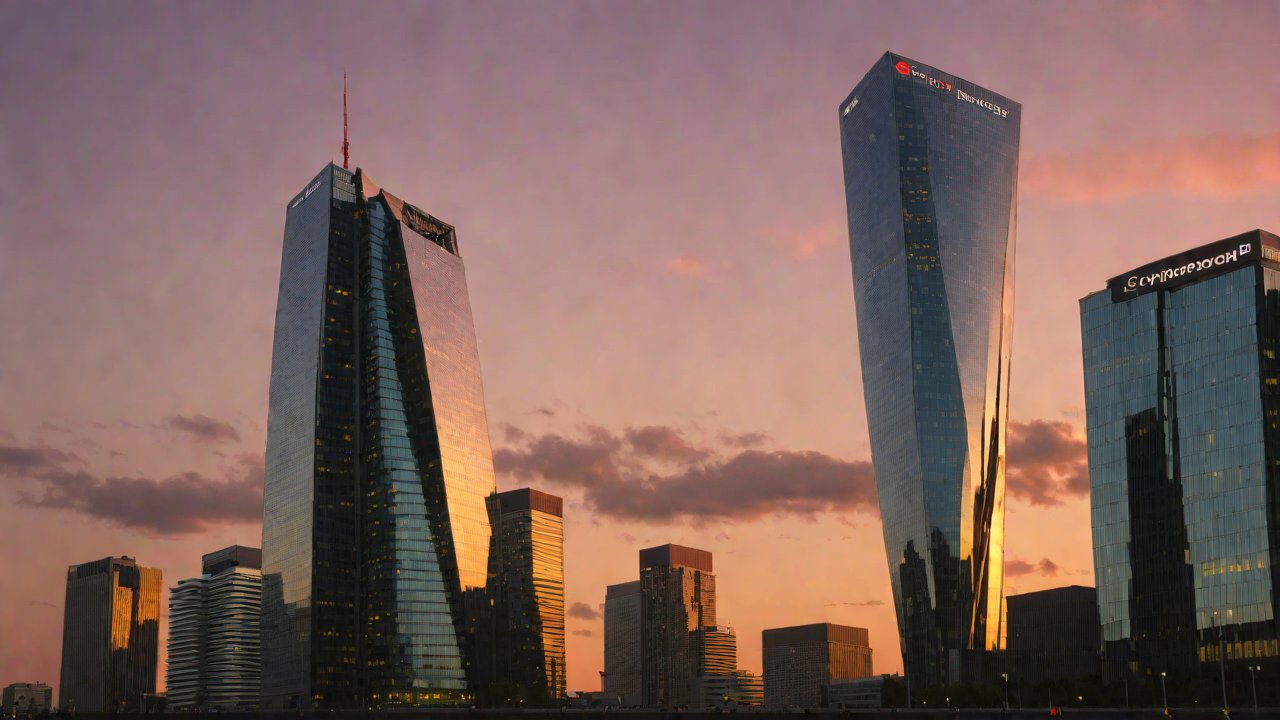 持币公司的类型与分布