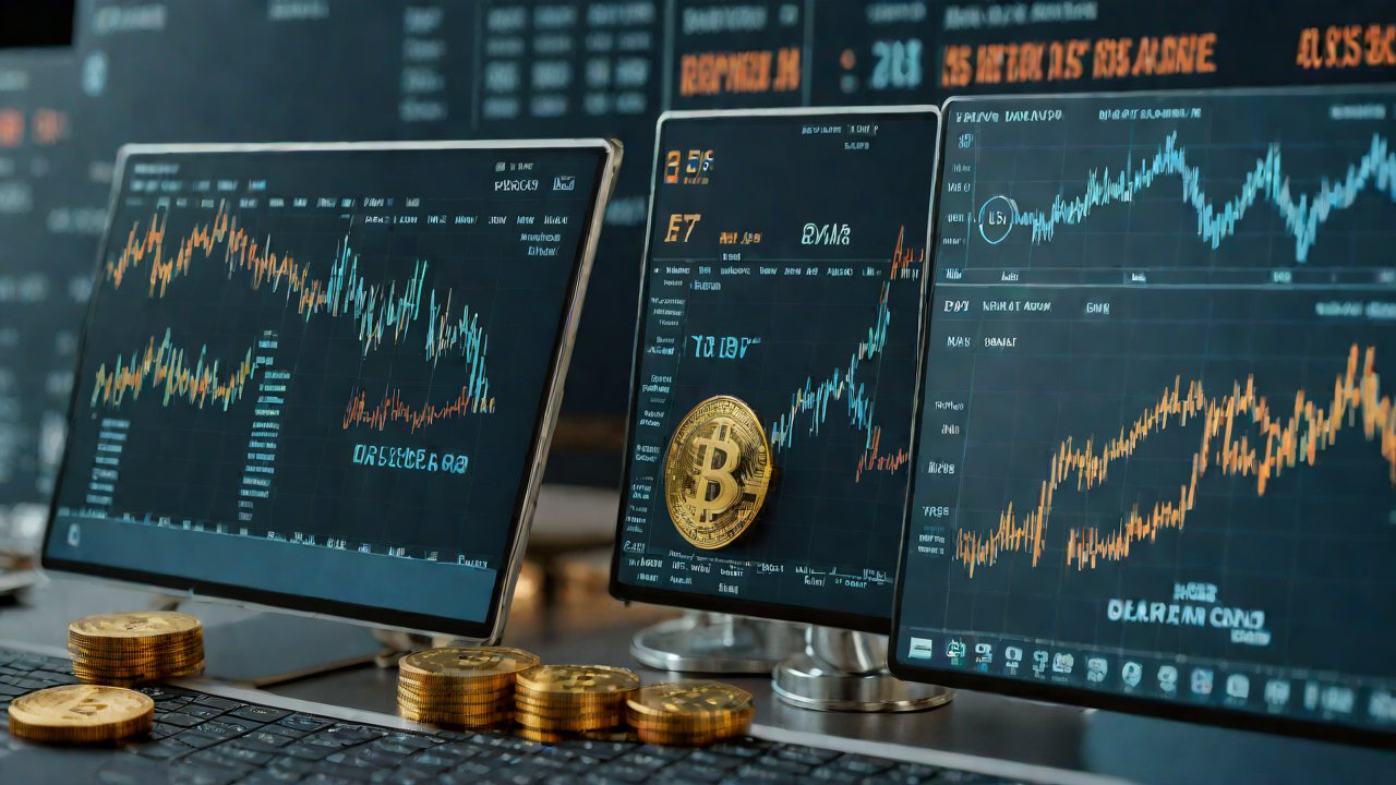 华尔街的操盘节奏如何通过 ETF 的每日流入流出直接左右比特币价格？