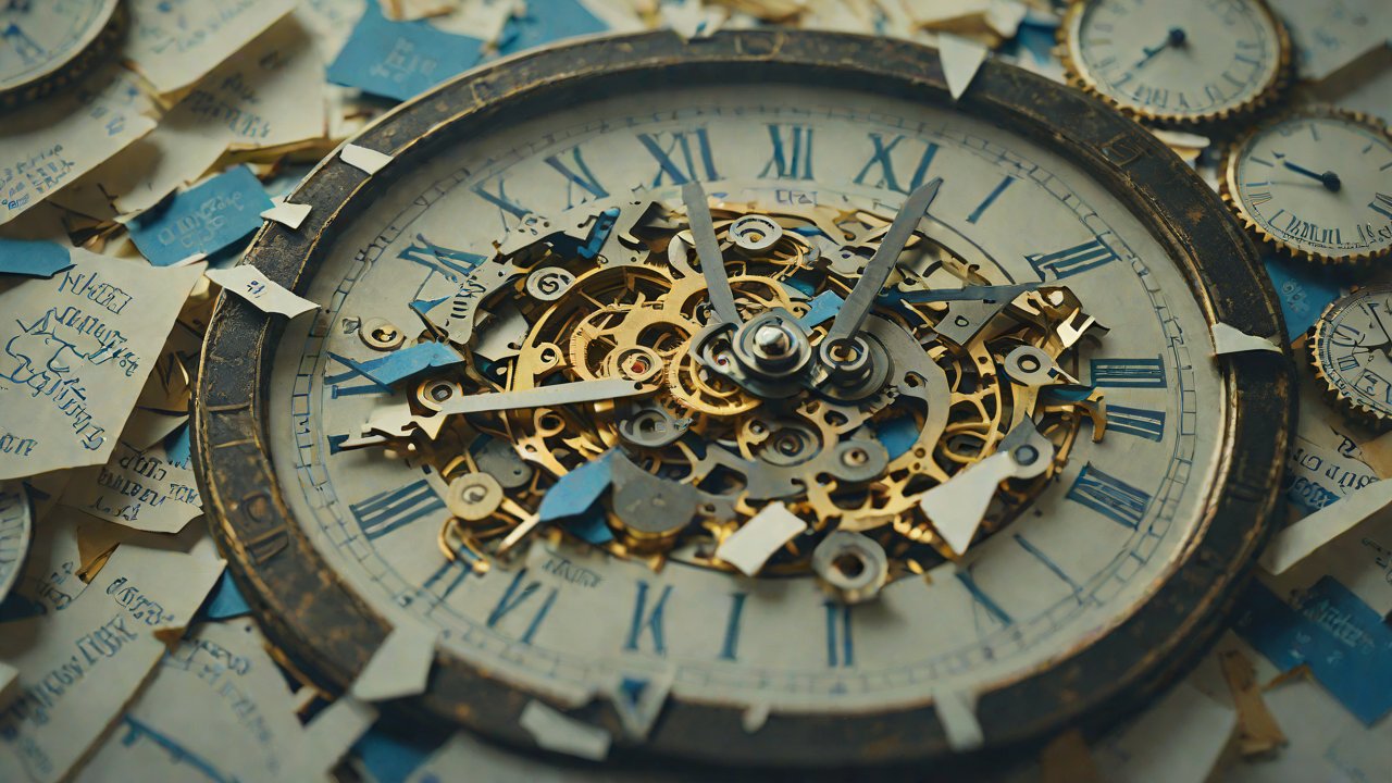 消逝时间证明的工作原理