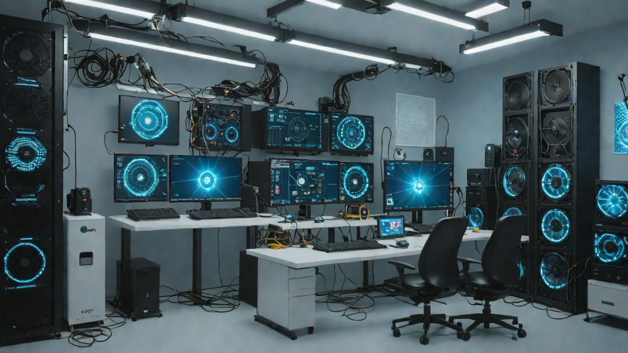 技术进步与硬件成本下降