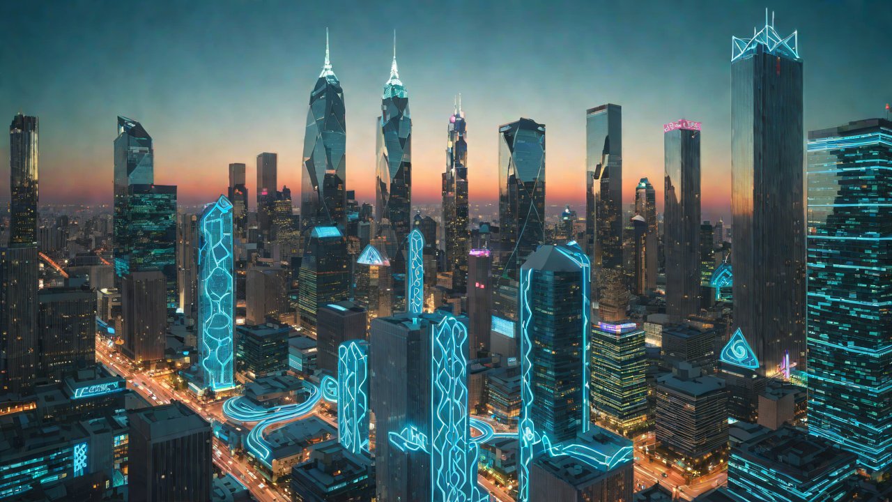 智能合约的工作原理