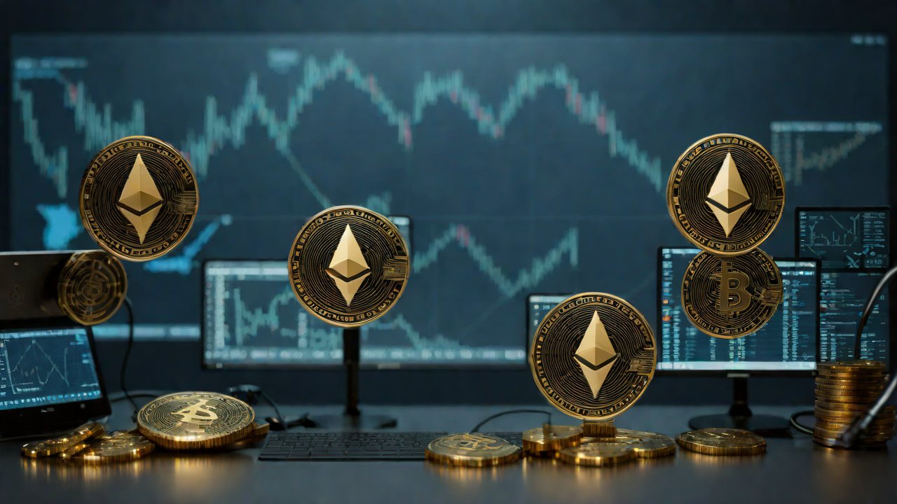 当前以太坊质押市场与流动性质押机制