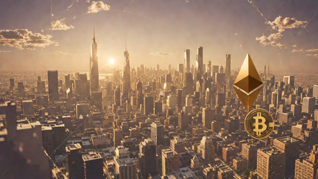 理解以太坊与比特币的去中心化