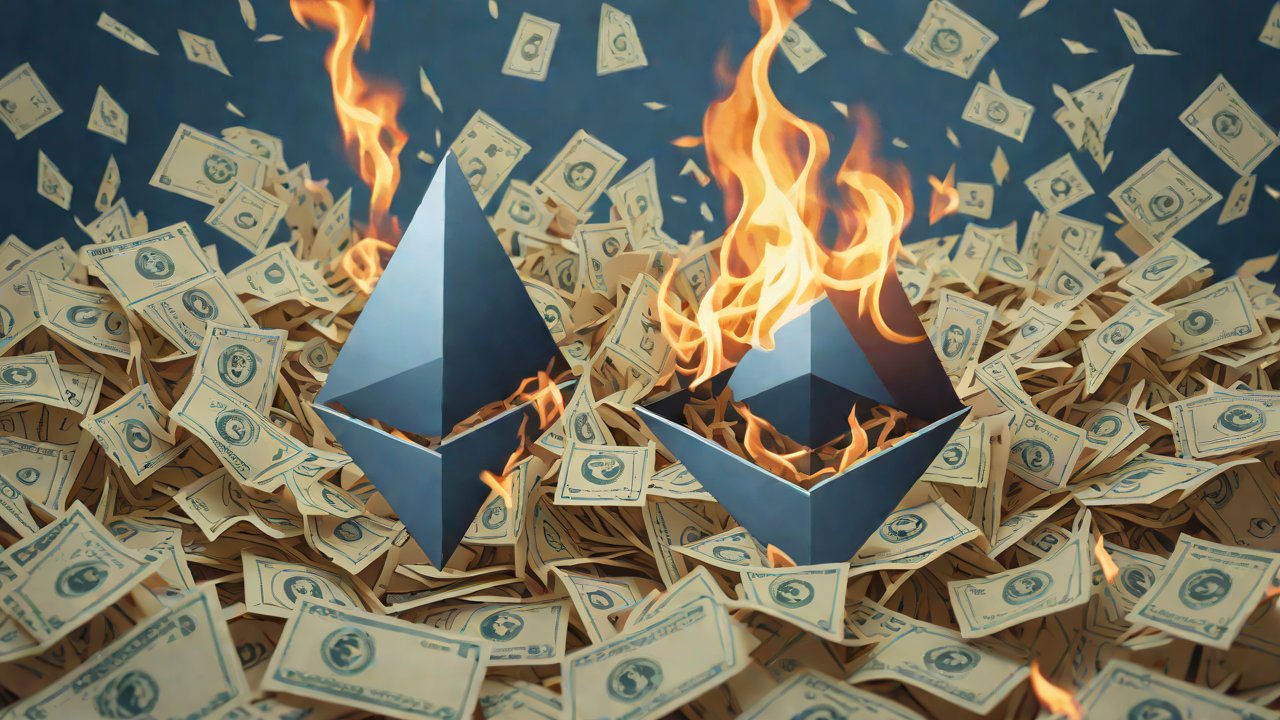 理解EIP-1559与以太坊的通胀问题