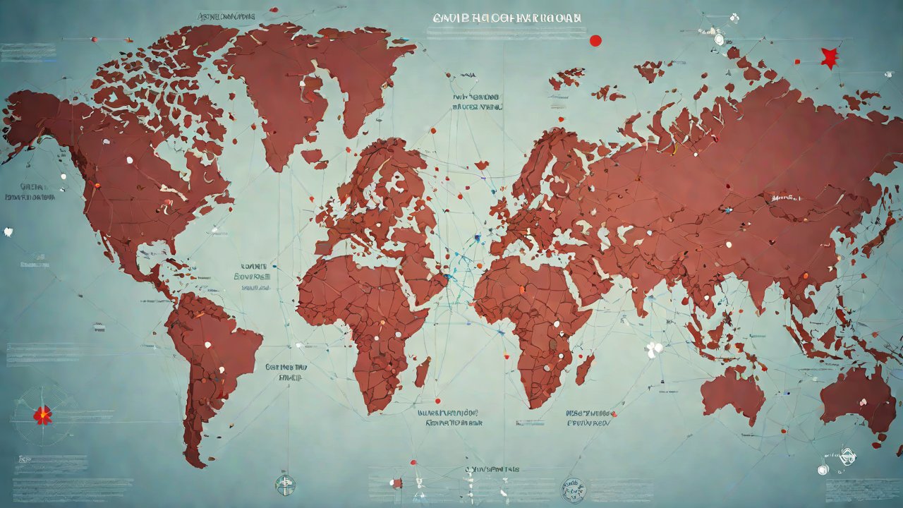 全球范围内监管政策的演变