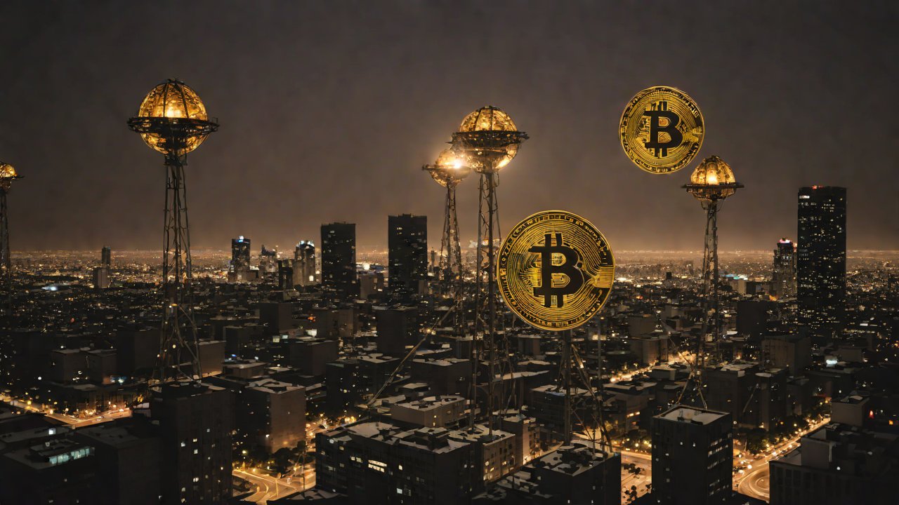 比特币卫星节点的优势