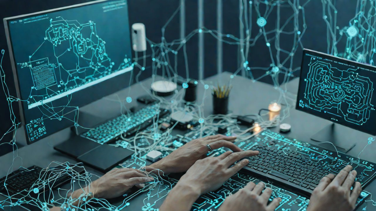 智能合约的工作流程