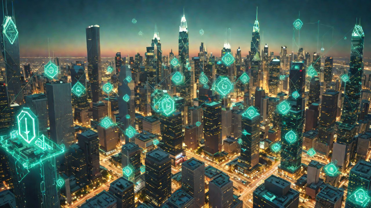 算力代币化实现机制