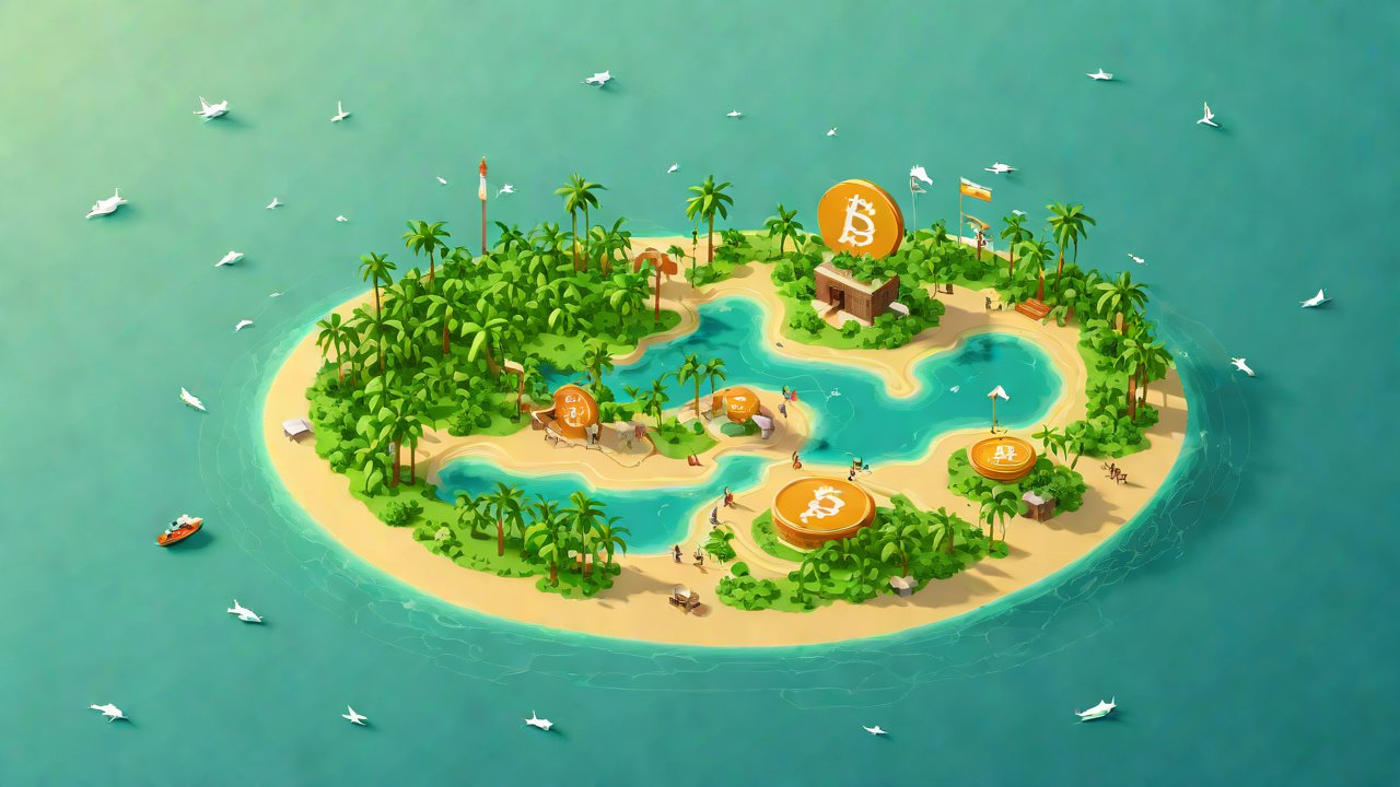 流动性孤岛现象的成因