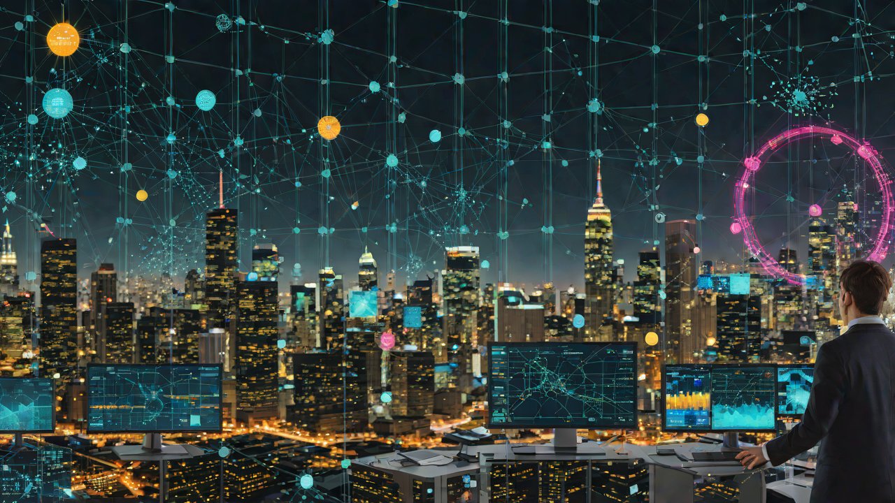 智能合约作为基础工具