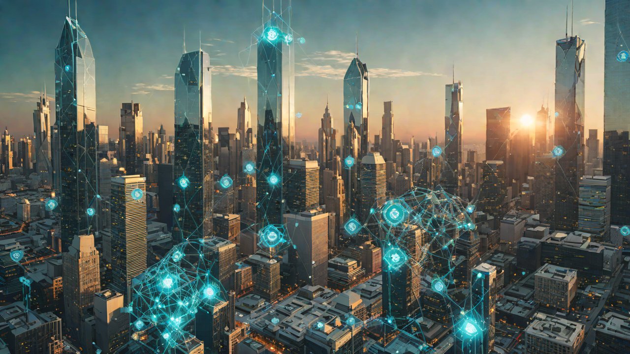 多链混战的局面