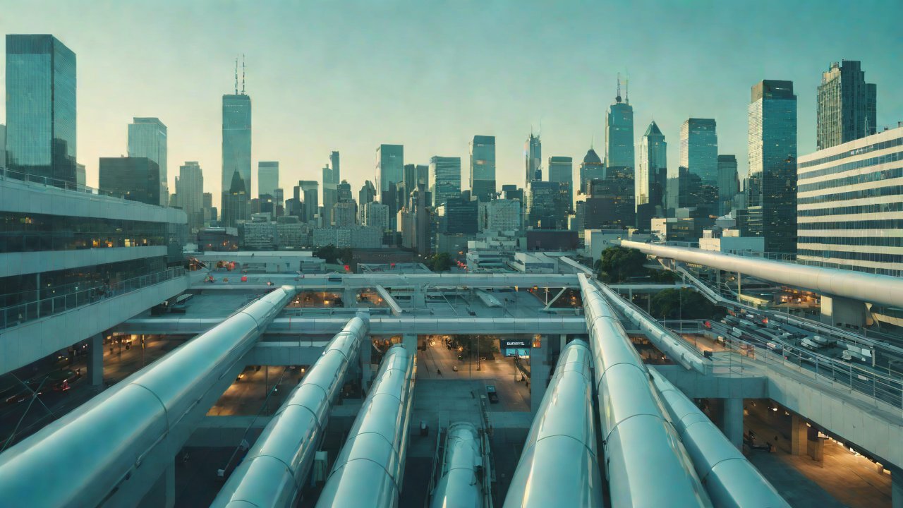 状态通道的工作流程