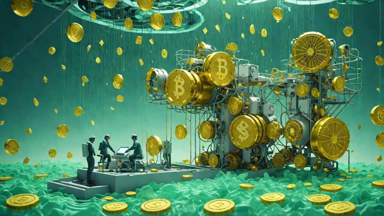 流动性挖矿的优势与风险