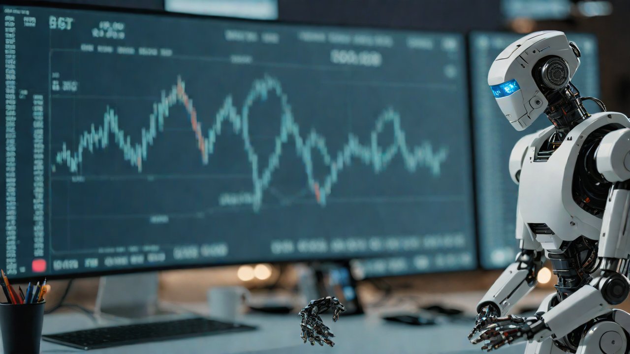 如何使用欧易的策略机器人进行自动交易？