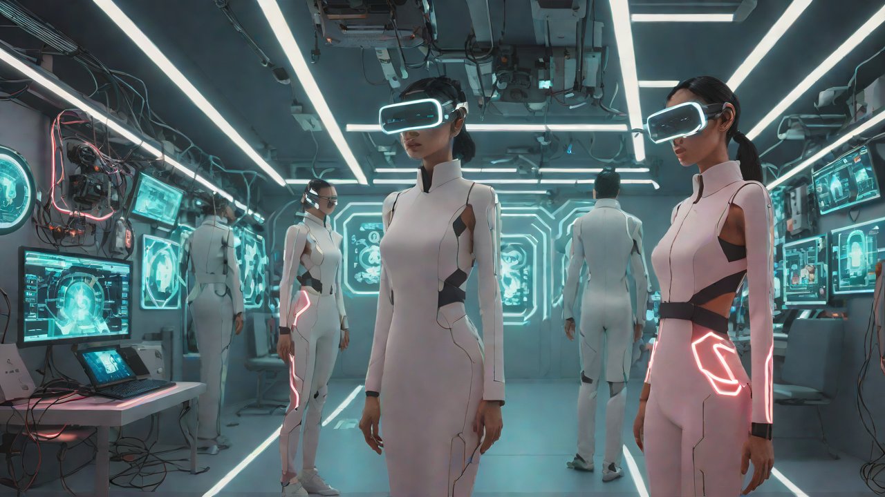 2027 年欧易平台如何利用 AI 自动生成元宇宙内的稀有穿戴设备？