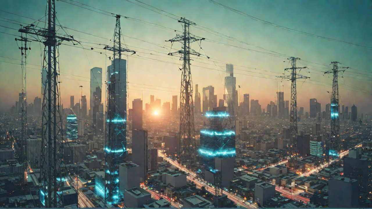 为什么多链式能源区块链能降低电网调度延迟？